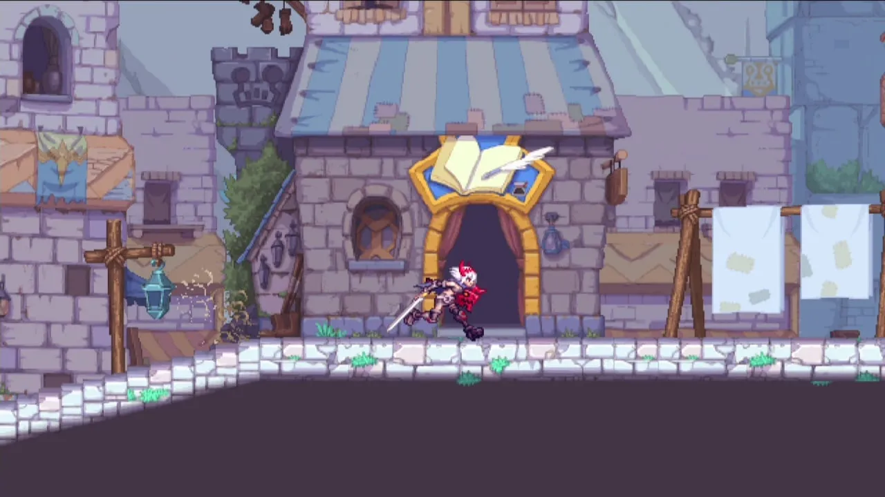 Dragon Marked For Death — скриншот 1