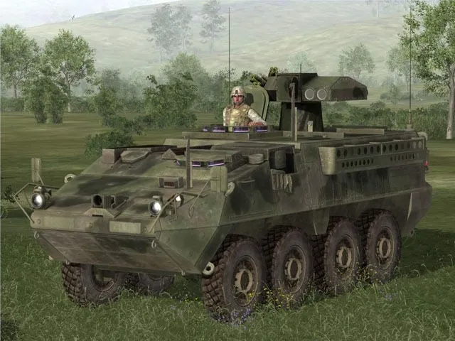 ARMA: Gold Edition — скриншот 1
