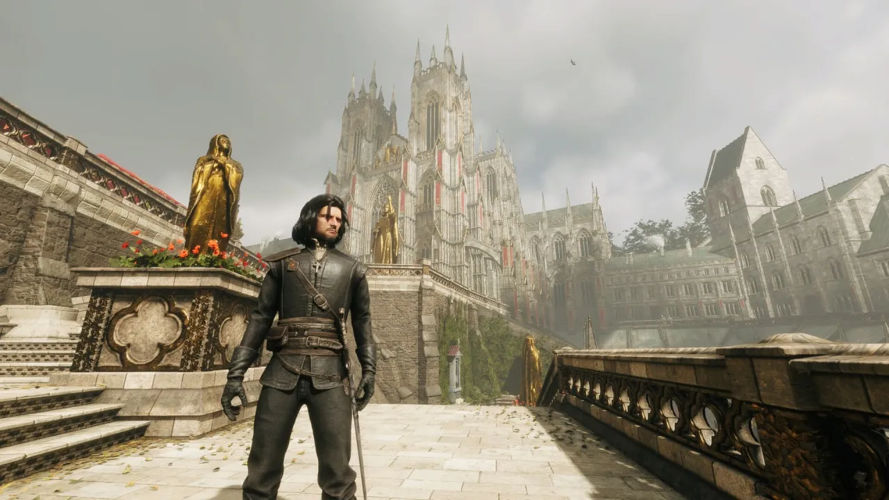 The Inquisitor — скриншот 1