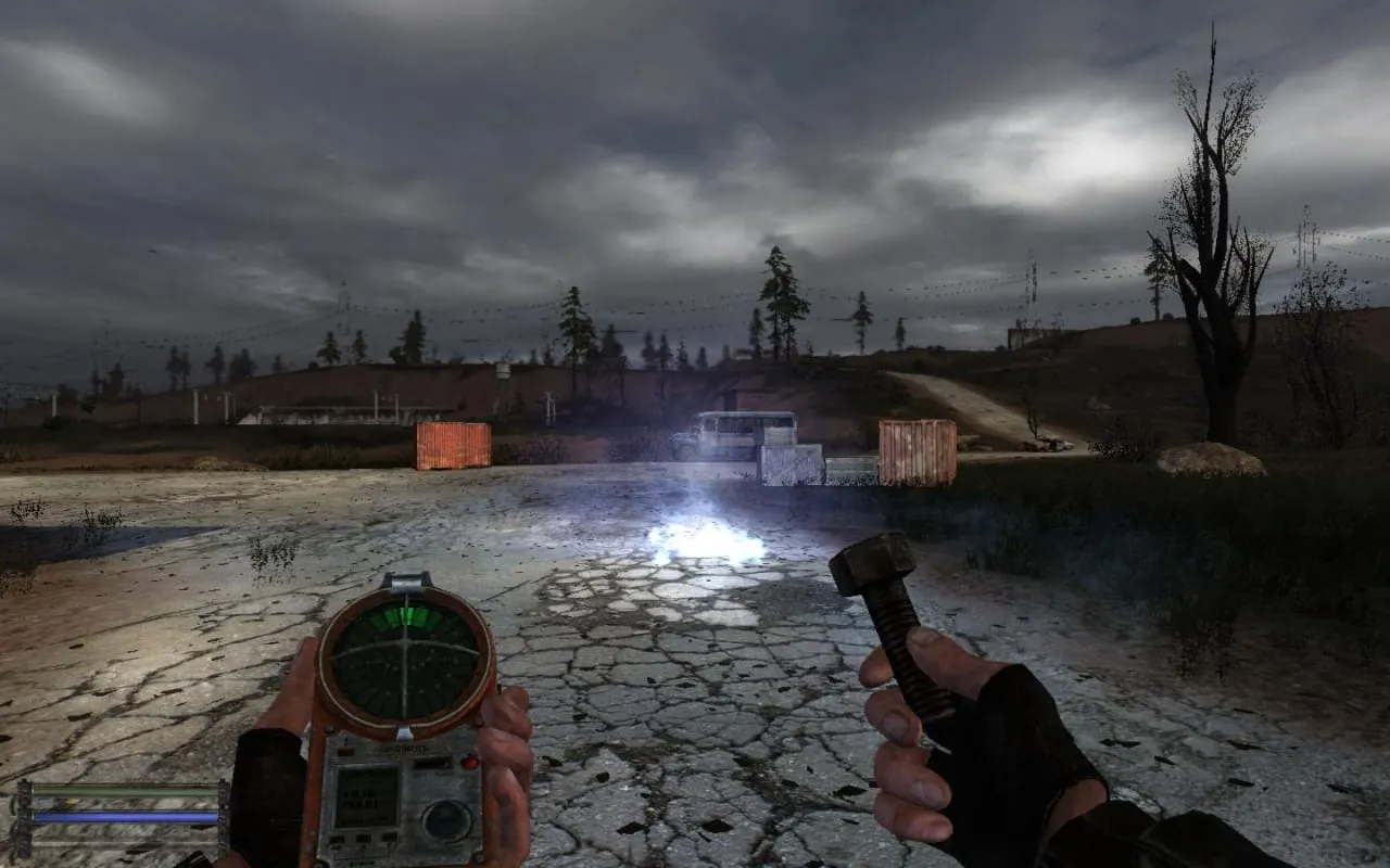Сталкер: Shadow of Chernobyl - Lost World Troops of Doom — скриншот 1