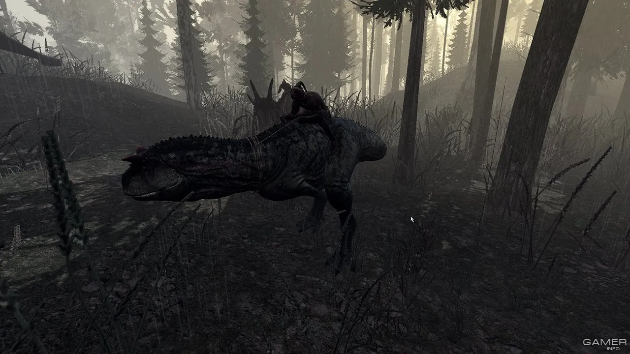 The Stomping Land — скриншот 1