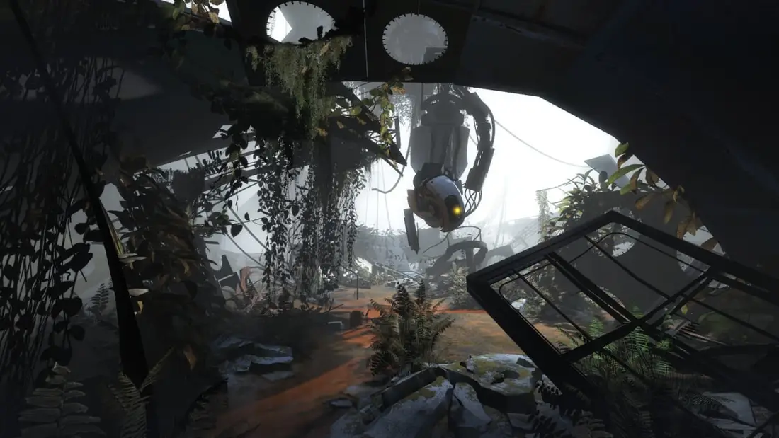 Portal 2 — скриншот 1