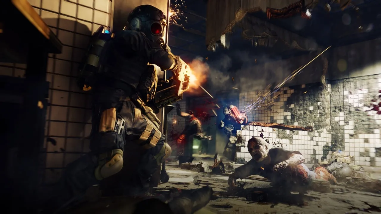 Resident Evil: Umbrella Corps — скриншот 1