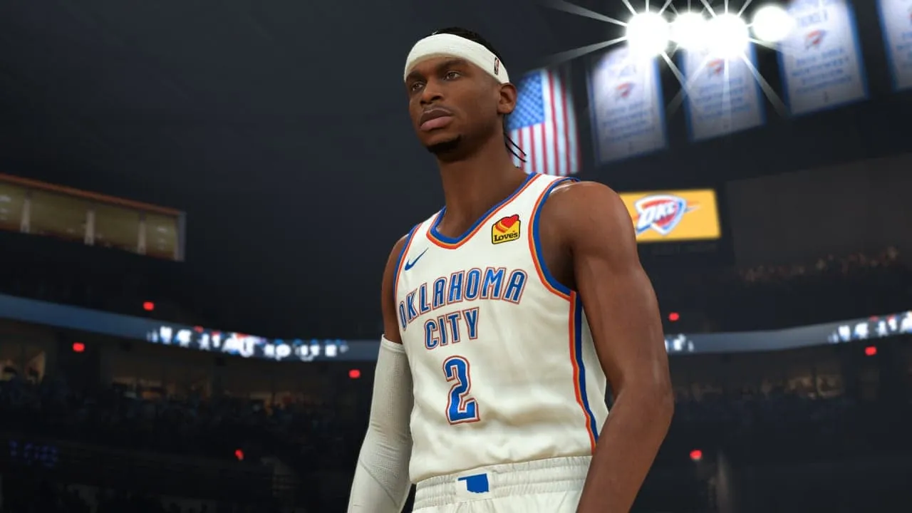 NBA 2K24 — скриншот 1
