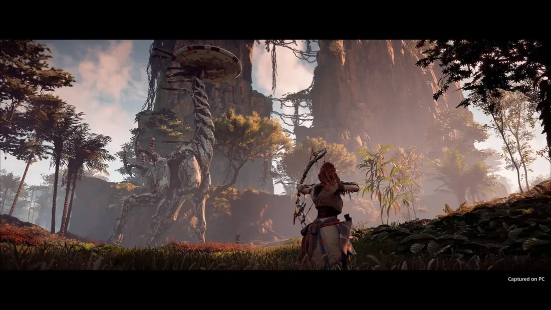 Horizon Zero Dawn Complete Edition — скриншот 1