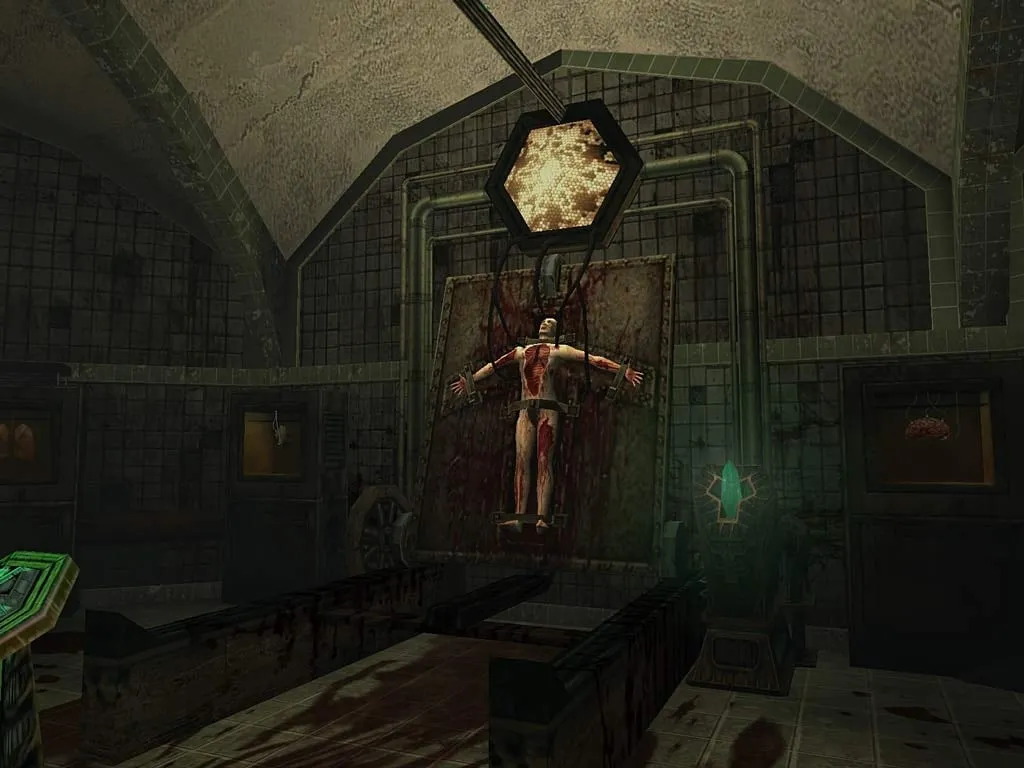 Call of Cthulhu: Dark Corners of the Earth — скриншот 1