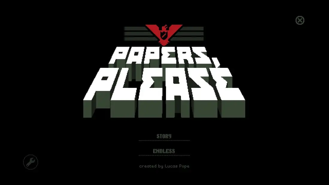 Papers, Please — скриншот 1