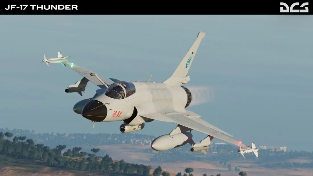 DCS World Steam Edition — скриншот 1
