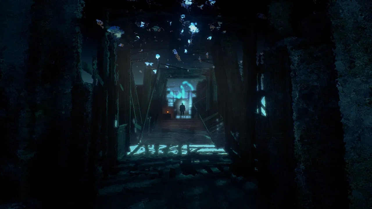 Conarium — скриншот 1