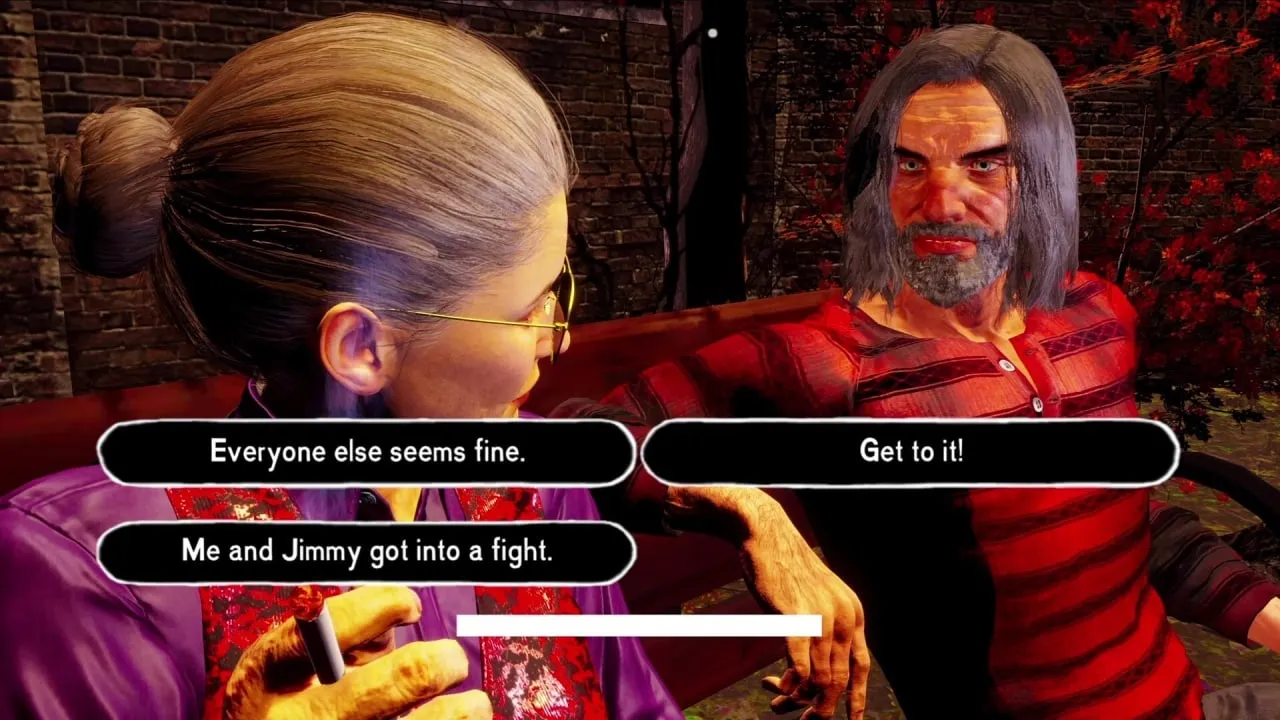 Johnny Boy: Red Moon's Kiss - Episode 1 — скриншот 1