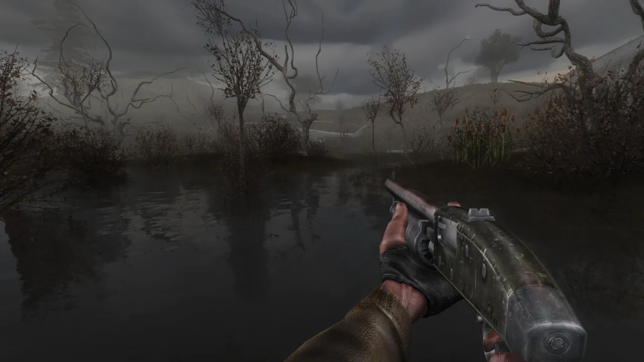 STALKER: Shadow of Chornobyl - Enhanced Edition — скриншот 1