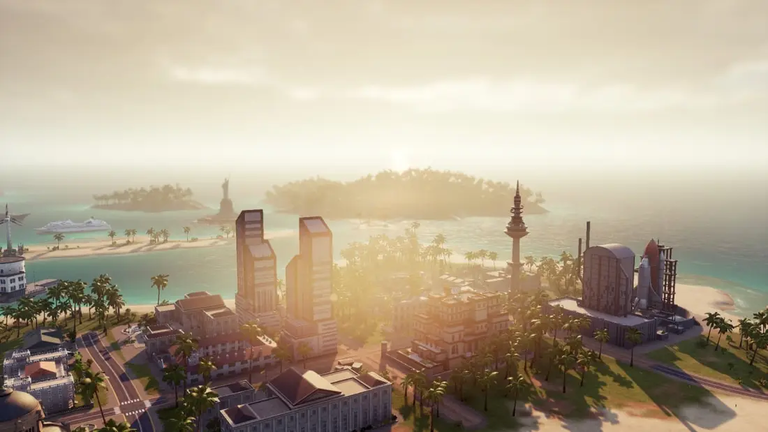 Tropico 6 — скриншот 1