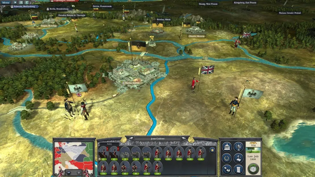 Total War: NAPOLEON – Definitive Edition — скриншот 1