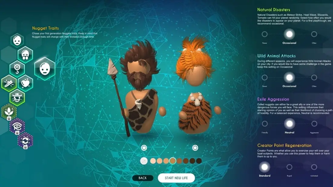 The Universim — скриншот 1