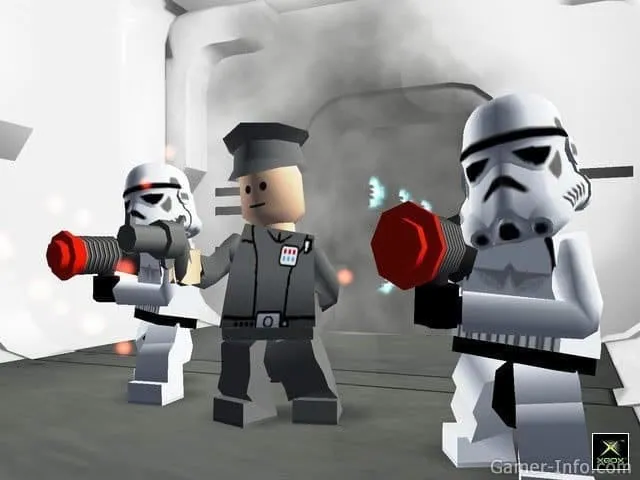 LEGO Star Wars 2 — скриншот 1