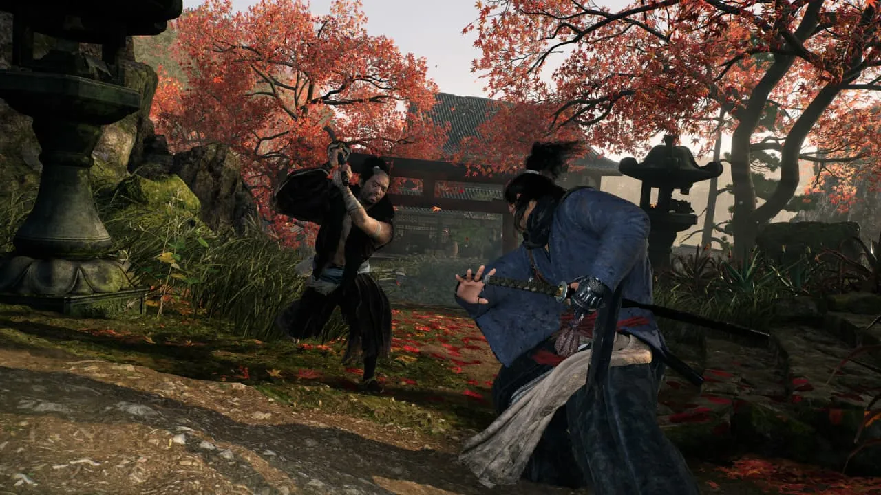 Rise of the Ronin — скриншот 1