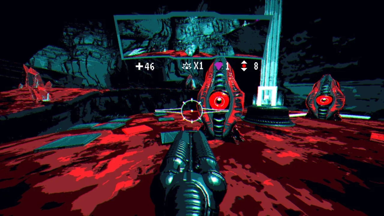 Hellscreen — скриншот 1