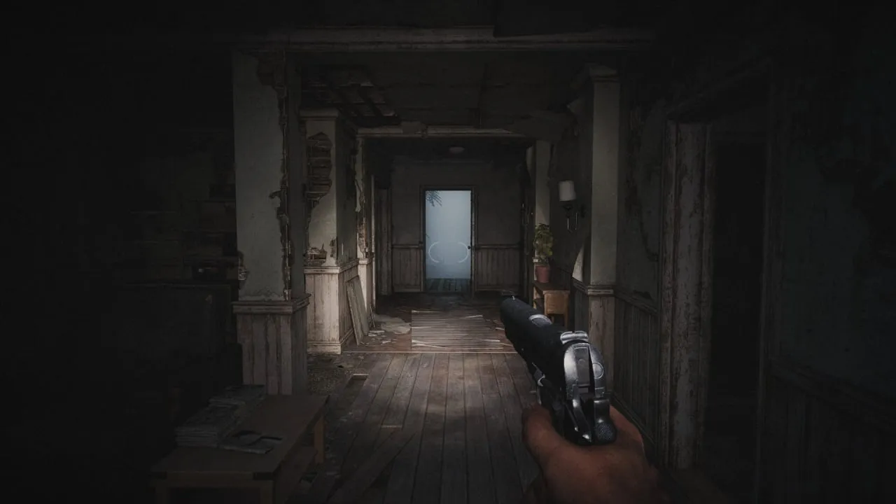 Pine Harbor — скриншот 1