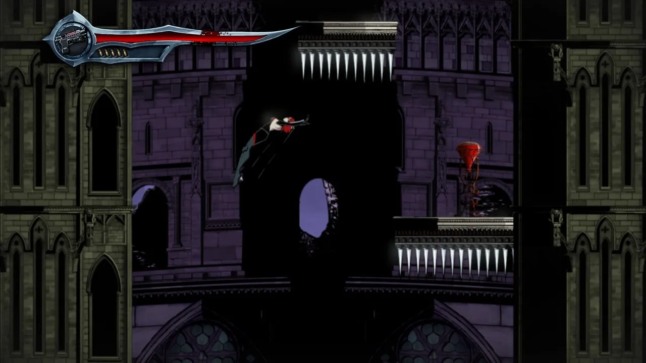 BloodRayne Betrayal: Fresh Bites — скриншот 1