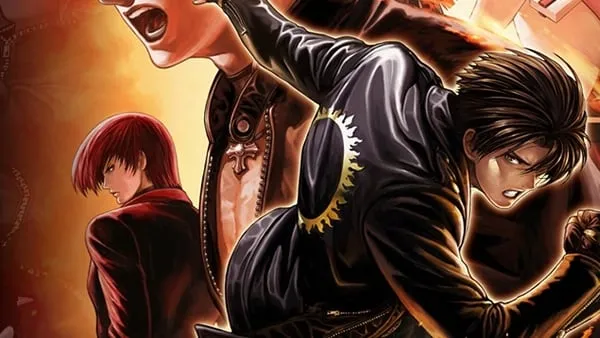 THE KING OF FIGHTERS 13 STEAM EDITION — скриншот 1