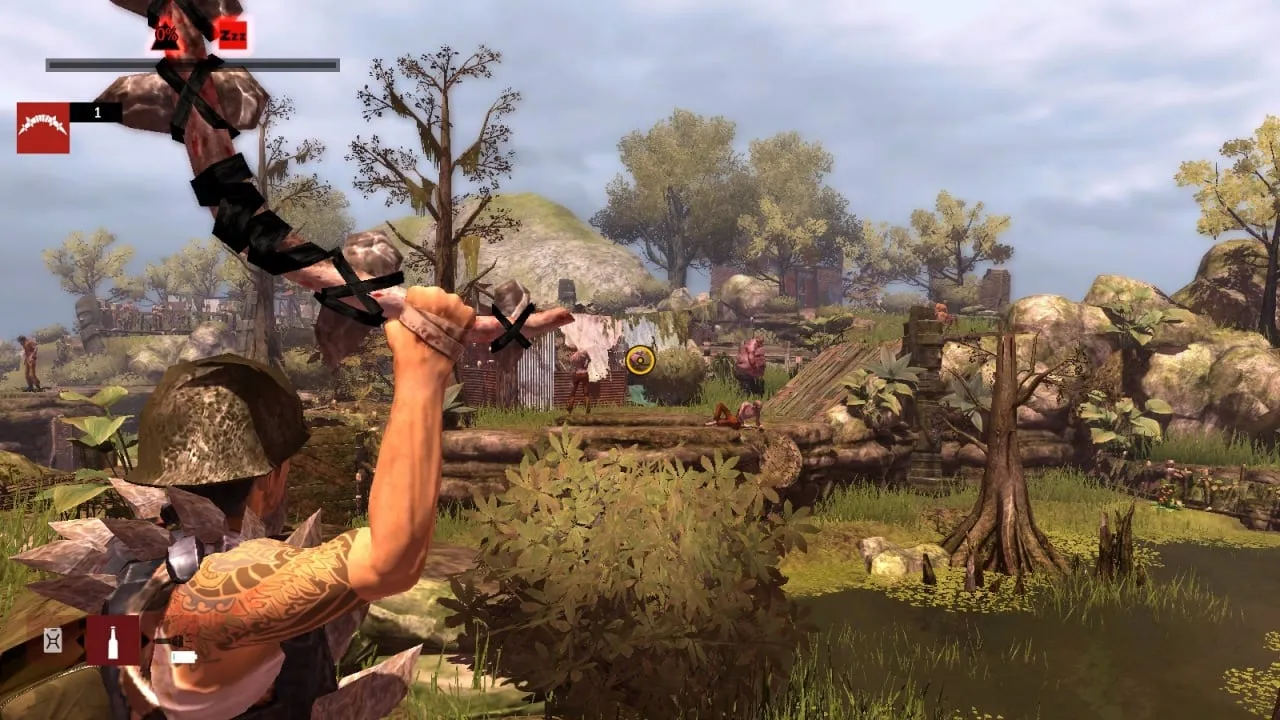 How To Survive: Third Person Standalone — скриншот 1