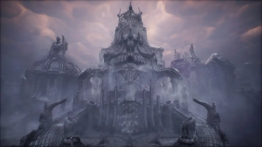 Scorn — скриншот 1