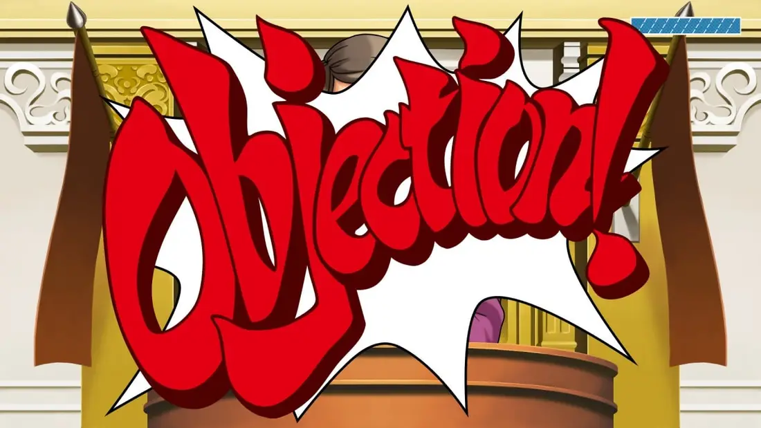 Phoenix Wright: Ace Attorney Trilogy — скриншот 1