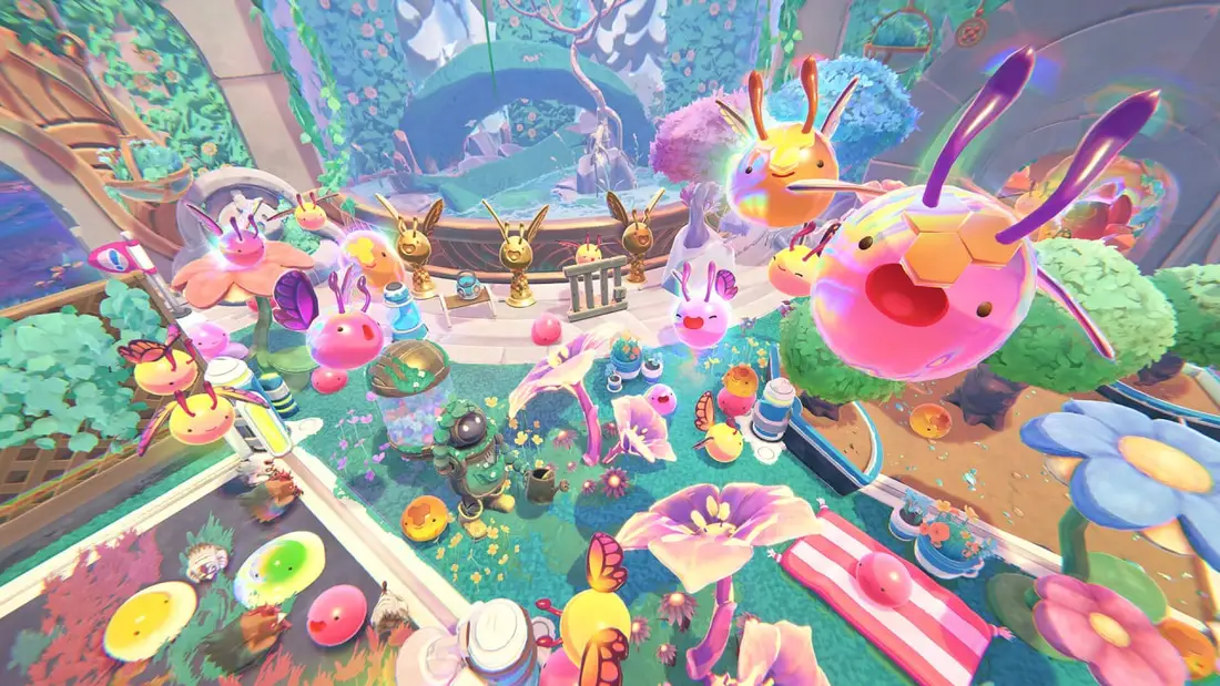 Slime Rancher 2 — скриншот 1
