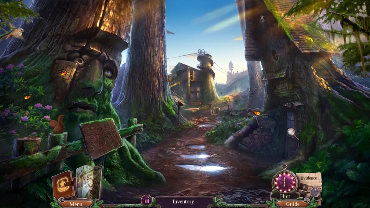 Enigmatis 2: The Mists of Ravenwood — скриншот 1