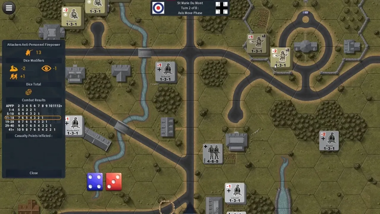 Valor and Victory — скриншот 1
