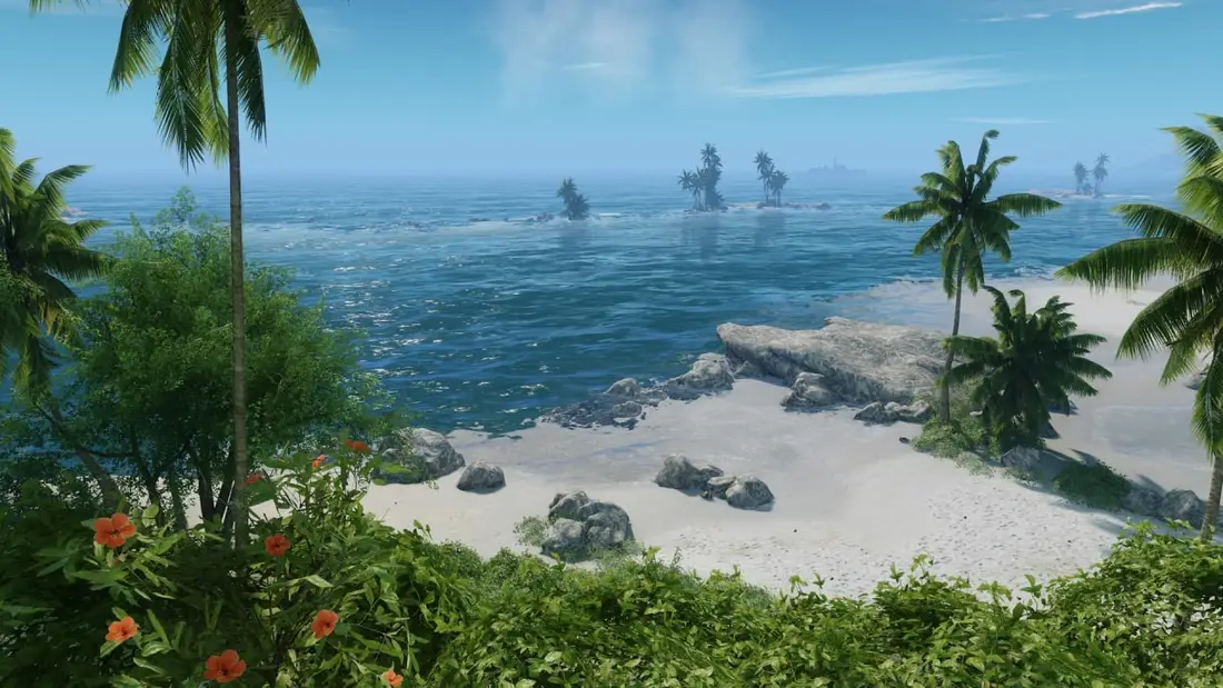 Crysis Remastered — скриншот 1
