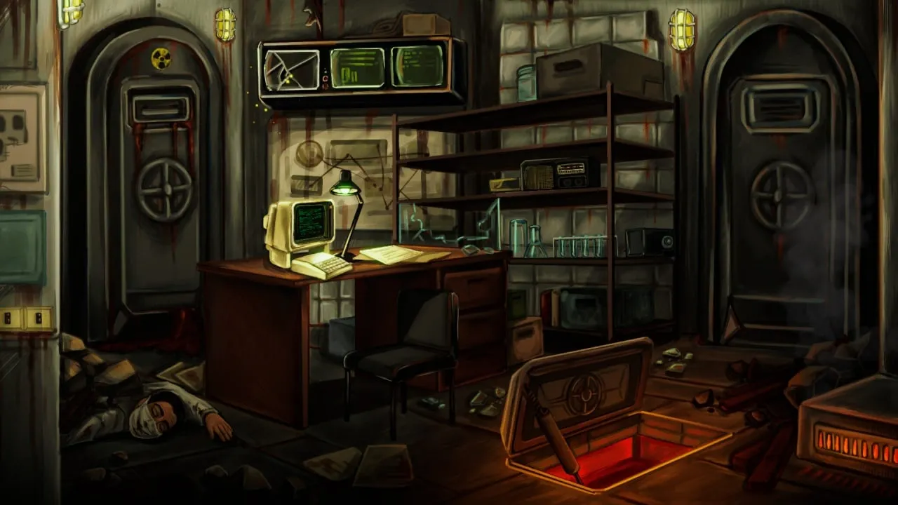 Chernobyl: Origins — скриншот 1