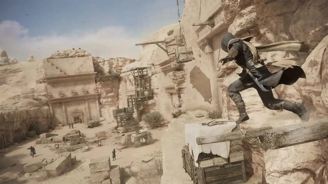 Assassin's Creed: Mirage — скриншот 1