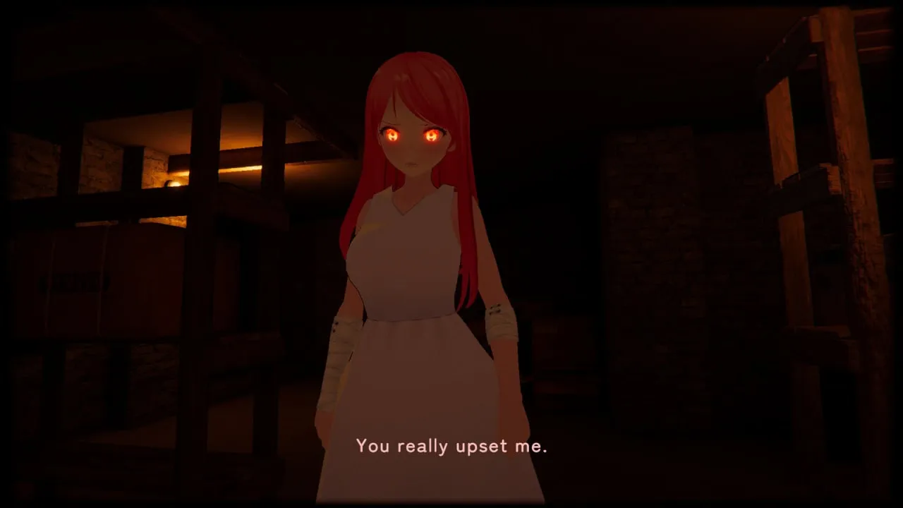 Escape from Yandere — скриншот 1