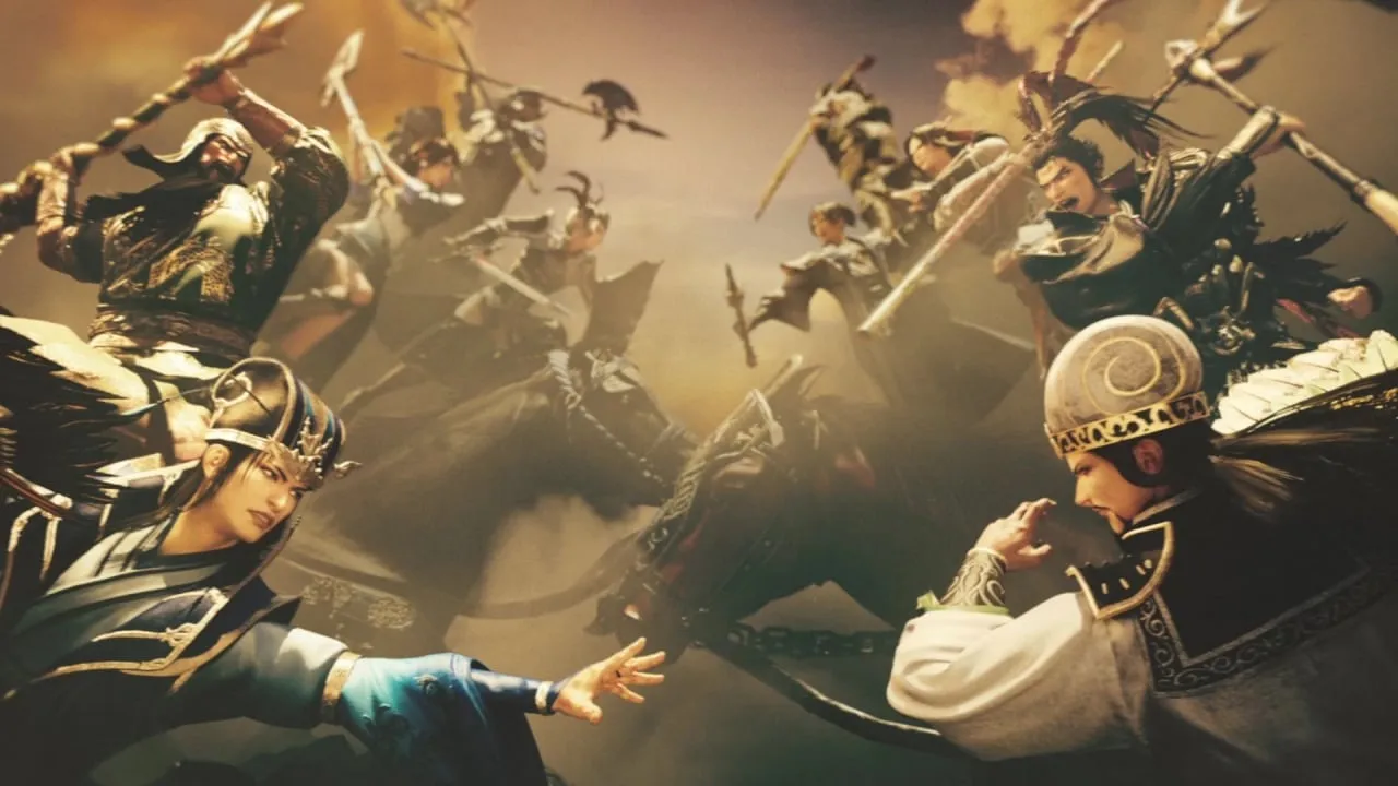 DYNASTY WARRIORS 9 Empires — скриншот 1