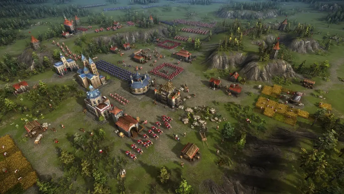 Cossacks 3 — скриншот 1