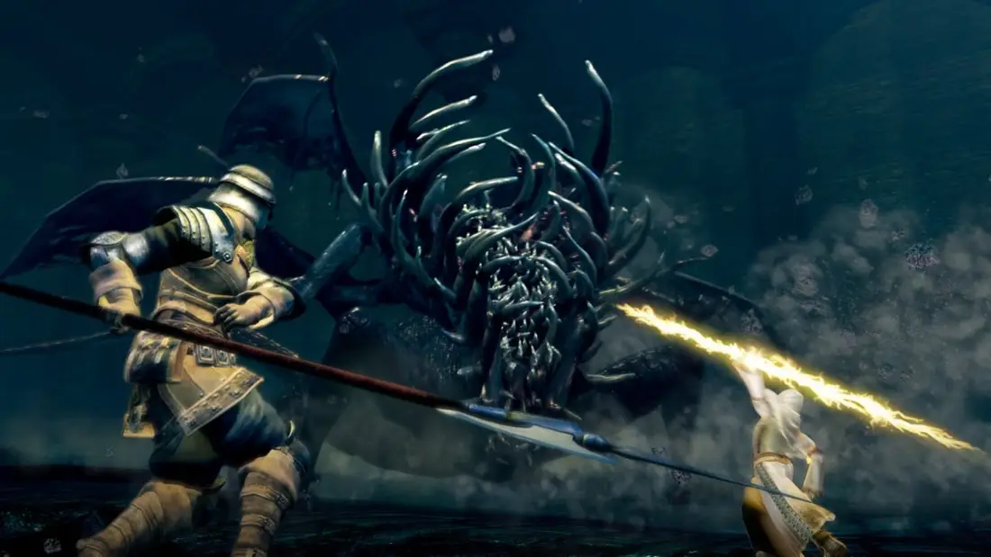 DARK SOULS: REMASTERED — скриншот 1
