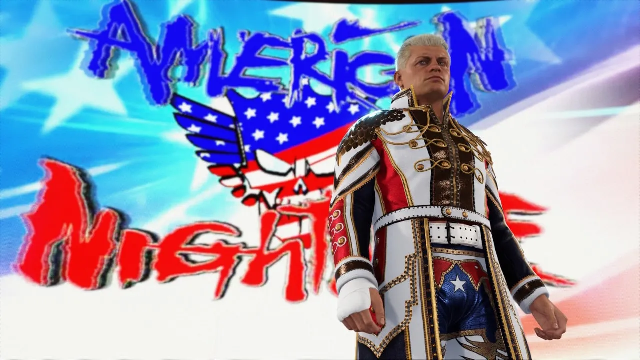 WWE 2K24 — скриншот 1