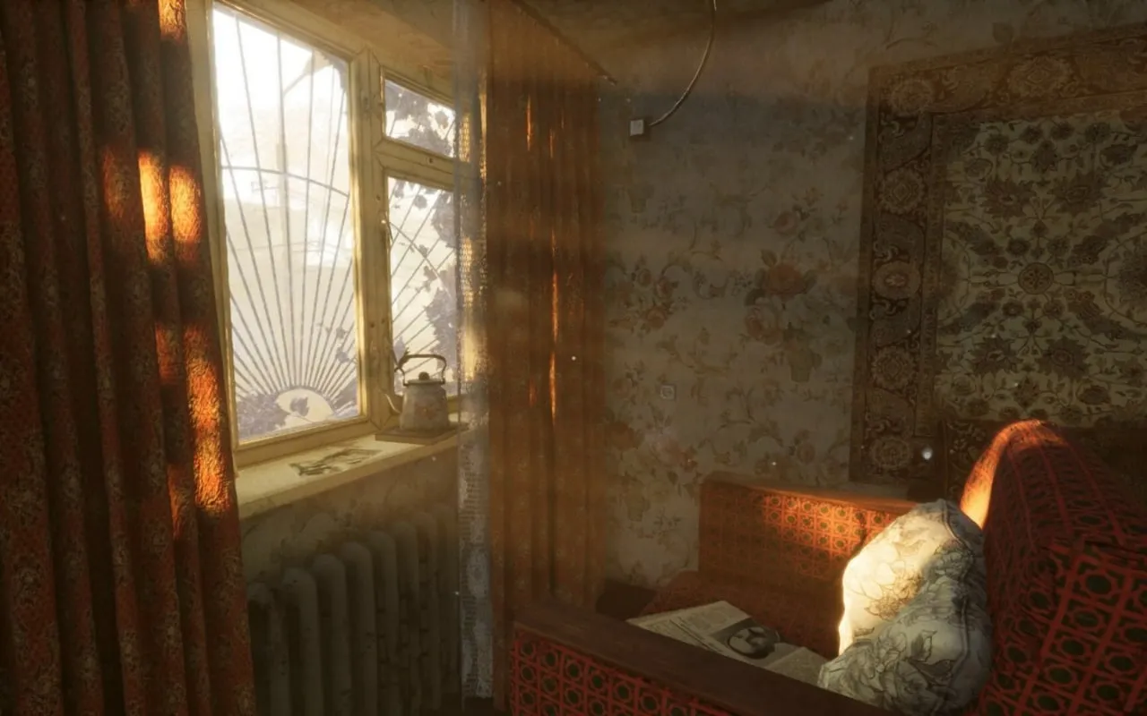 I Know This Place: chapter 1 (prologue) — скриншот 1
