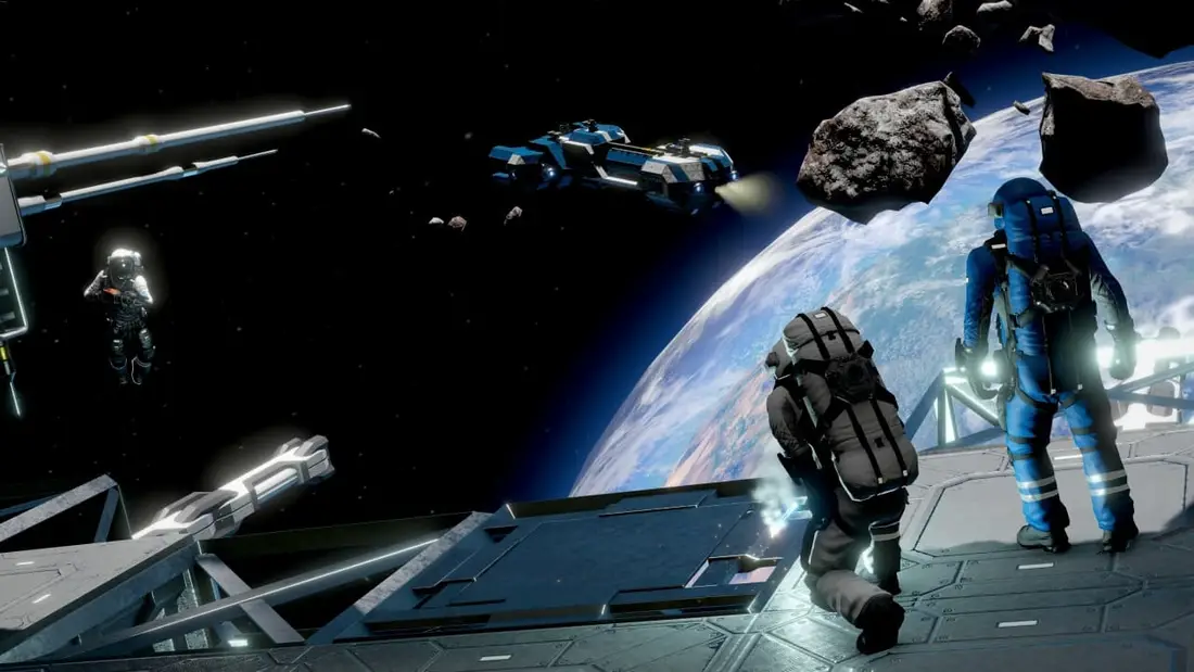 Space Engineers — скриншот 1