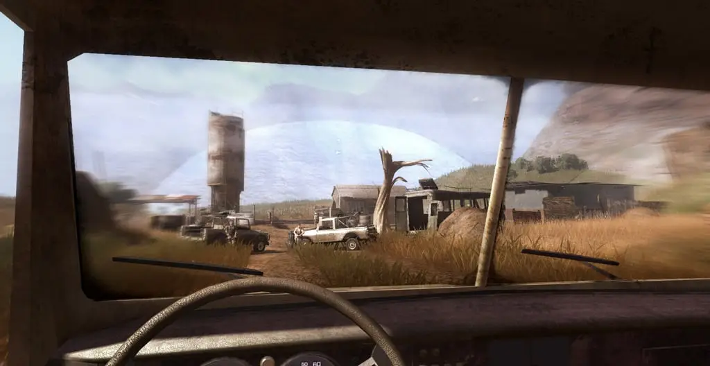 Far Cry 2 — скриншот 1
