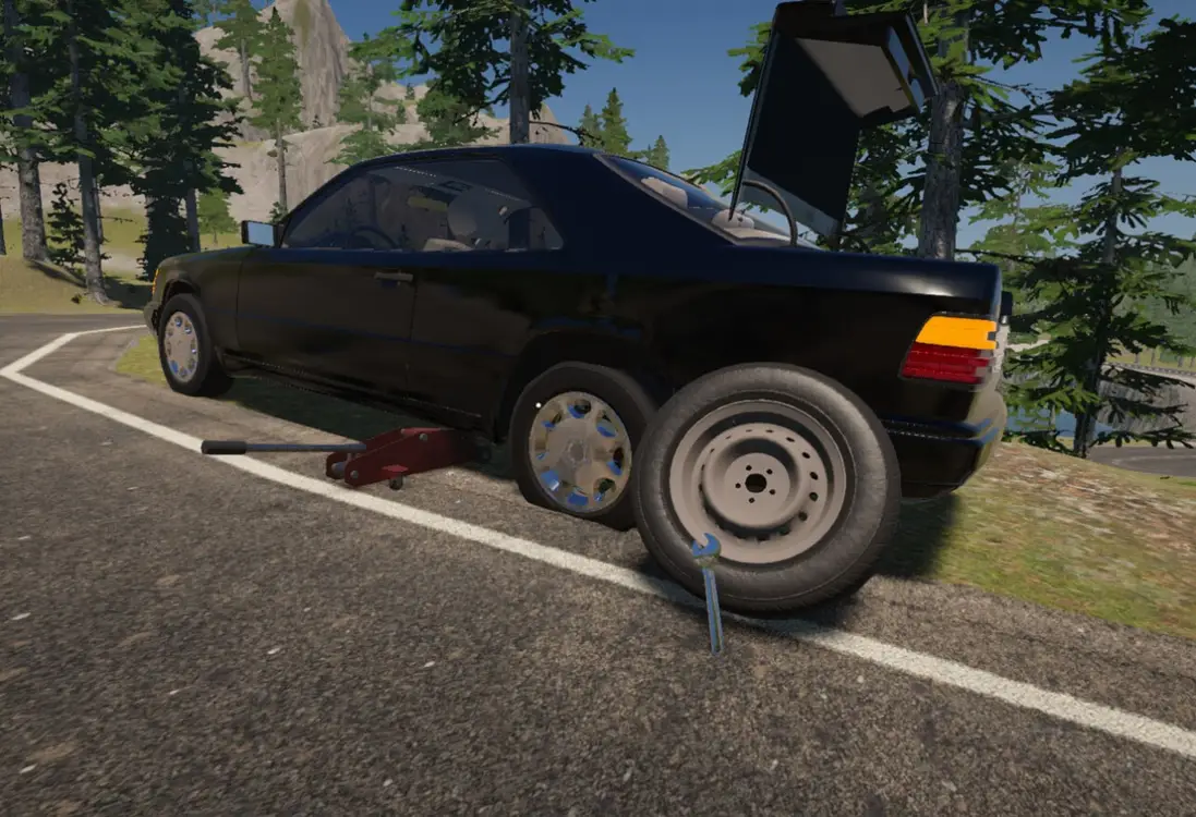 My Garage — скриншот 1