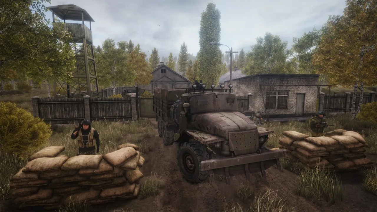 Next Day: Survival — скриншот 1