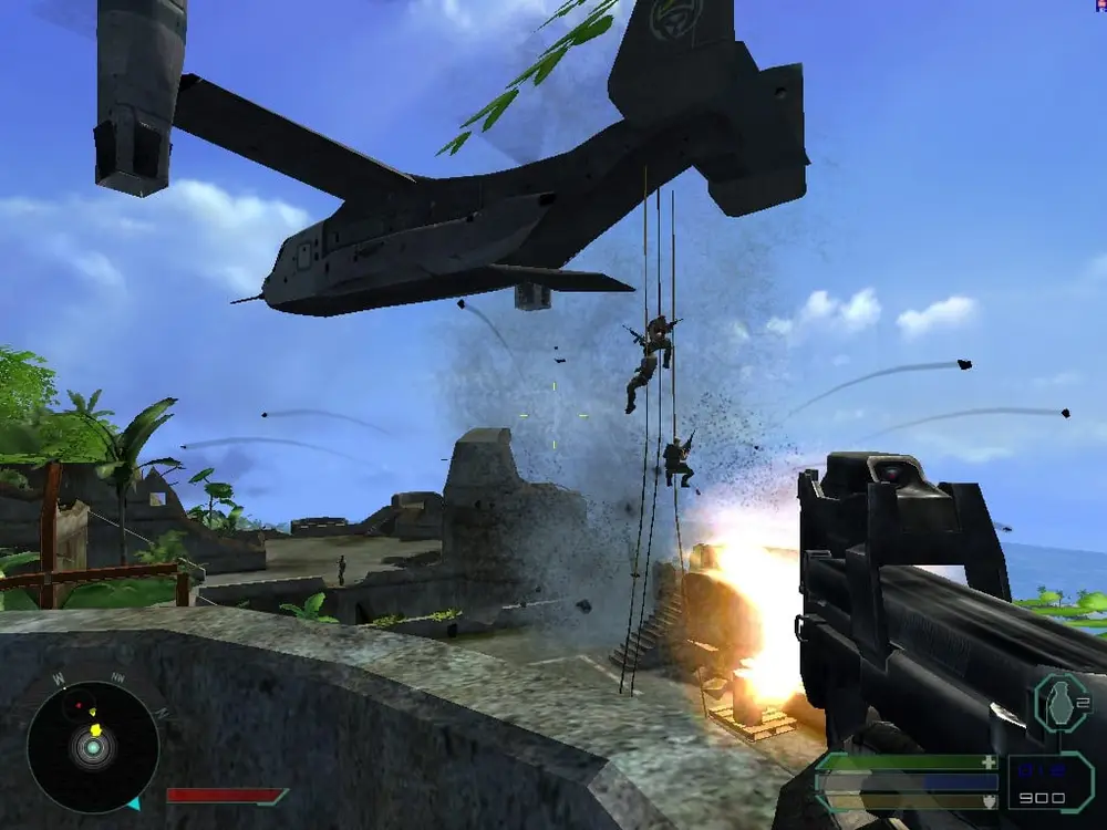 Far Cry — скриншот 1