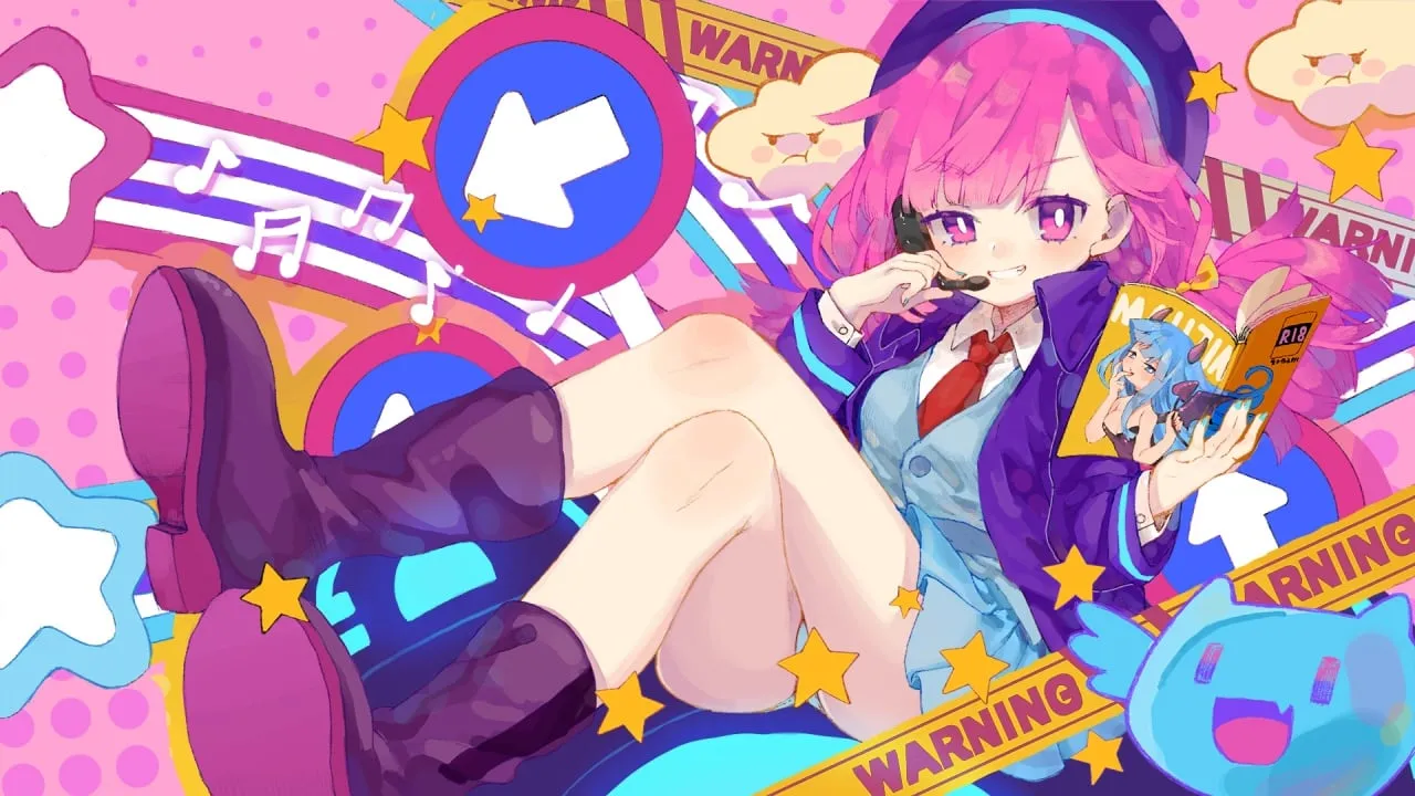 Muse Dash - Just as planned — скриншот 1