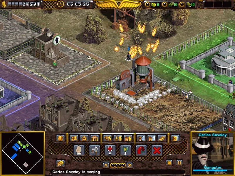 Street Wars: Constructor Underworld (Mob Rule) — скриншот 1