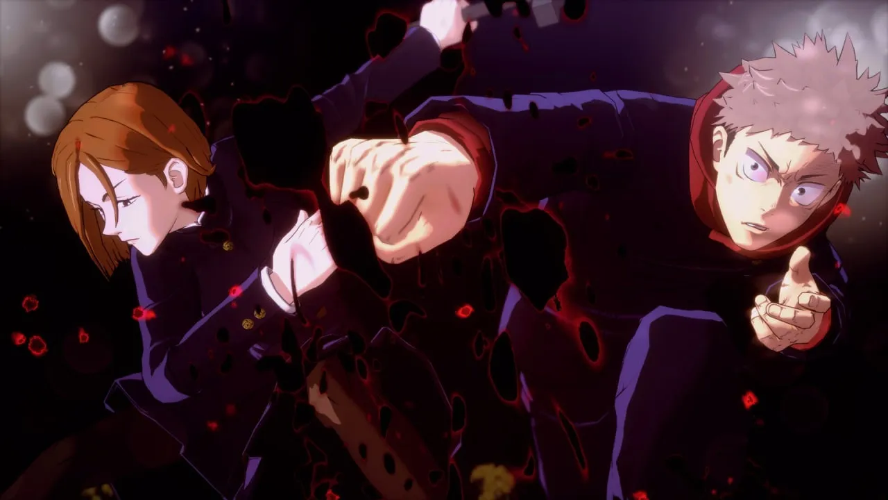 Jujutsu Kaisen Cursed Clash — скриншот 1