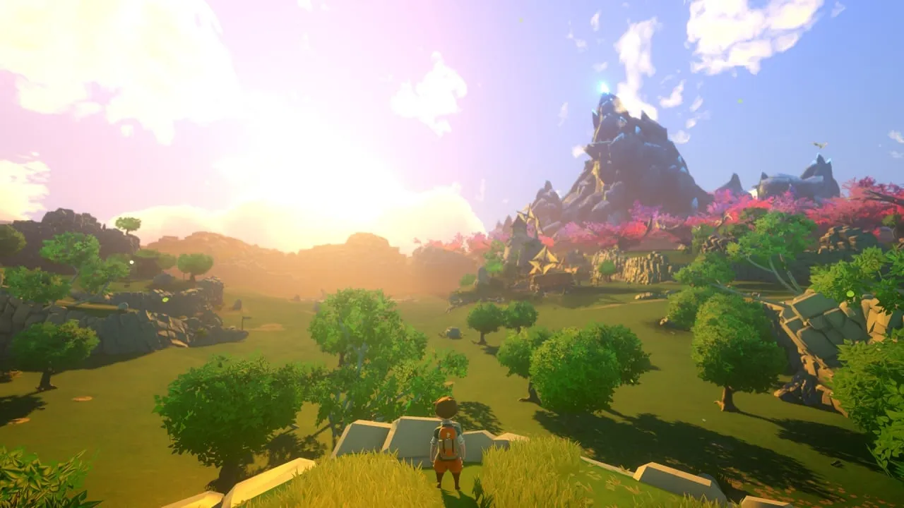 Yonder: The Cloud Catcher Chronicles — скриншот 1