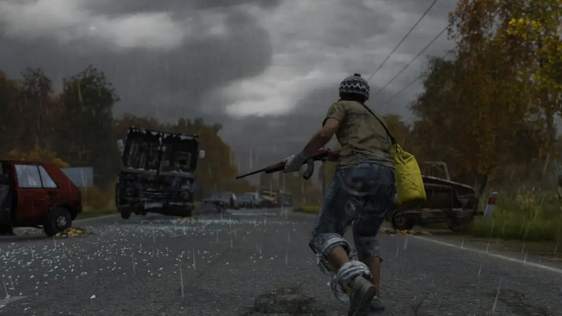 DayZ — скриншот 1