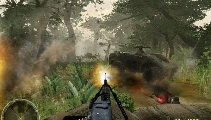 Terrorist Takedown War in Colombia — скриншот 1